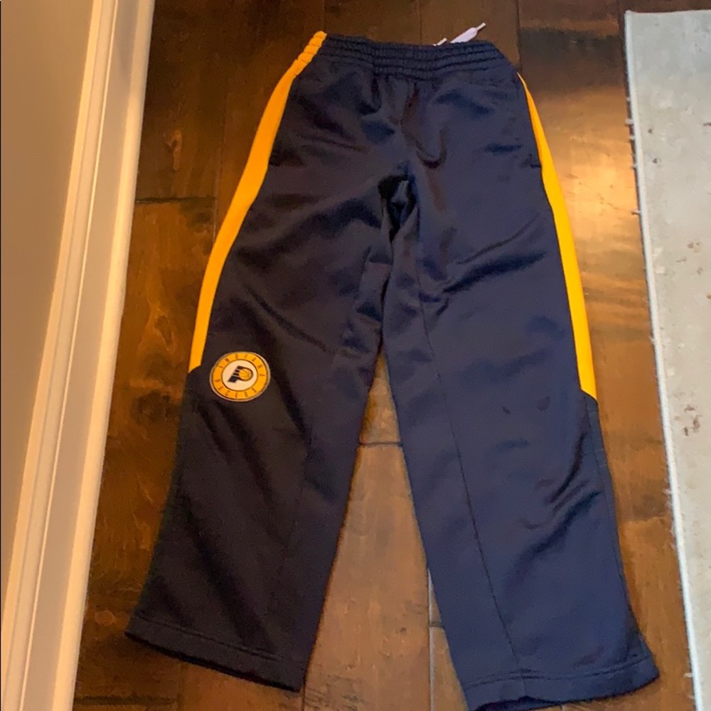 Adidas Indiana Pacers sweats Size S (8)